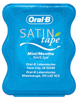 Perfect Smile satin tape
